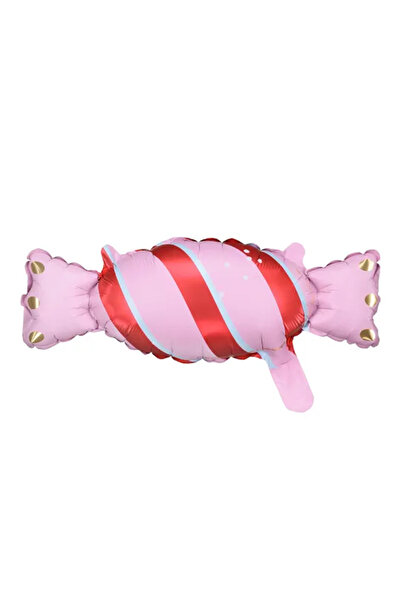 PlayFun Jucărie Set 5 baloane folie forma Candy,40×1 Interactiv Cadou Copii