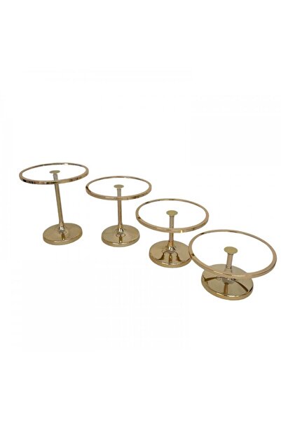 OEM Suport Pentru Candy Bar Rotund 4/Set