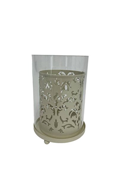 OEM Glass Cylinder Candle Holder