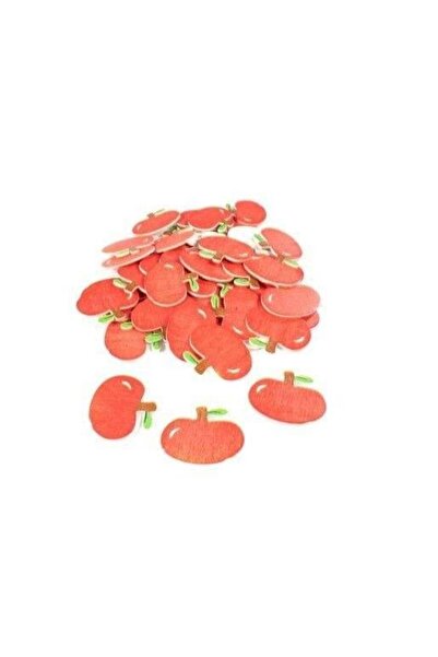 OEM Ornamente Din Lemn Mar Cu Adeziv 50/set
