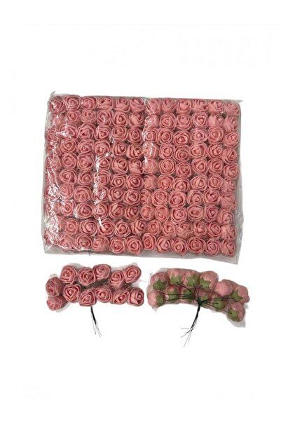 OEM Flori Din Spuma 144/set 2 cm Somon