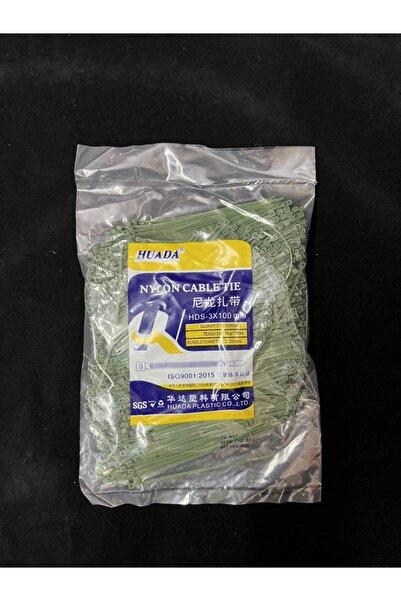 OEM Coliere De Prindere (Soricei) 1000/Punga 3x100mm Verde