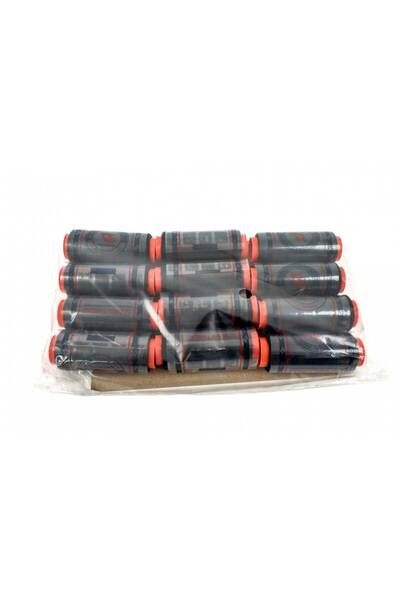 OEM Papiote Sewing Thread 12/ Top Bottom Set Black