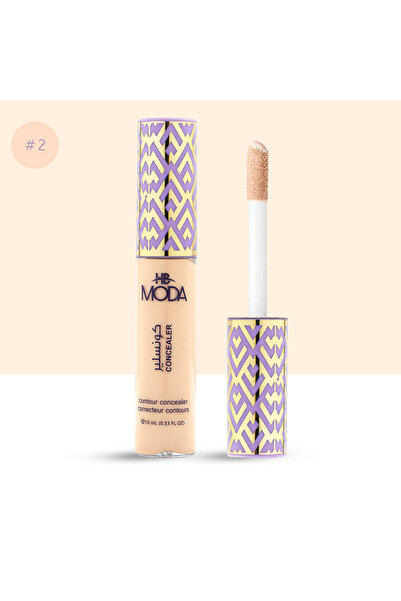 Moda Beauty – Royal Geo Sculpt Concealer | كونسيلر رويال جيو سكلبت بتصميم هند...