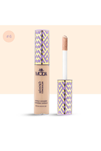 Moda Beauty – Royal Geo Sculpt Concealer | كونسيلر رويال جيو سكلبت بتصميم هند...