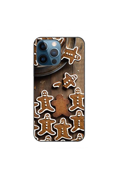 OEM Husa compatibila cu Apple iPhone 12 Pro Silicon Gel Tpu Model Craciun Tur...