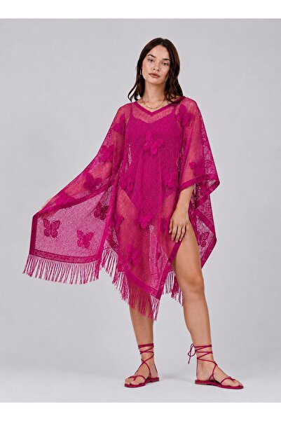 kuru Papillon Lace Pareo ⭐