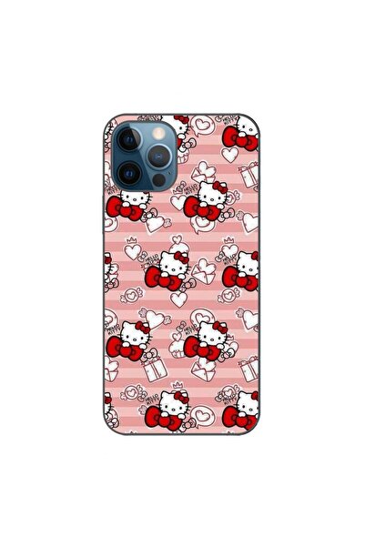 OEM Husa compatibila cu Apple iPhone 12 Pro Max Silicon Gel Tpu Model Hello K...