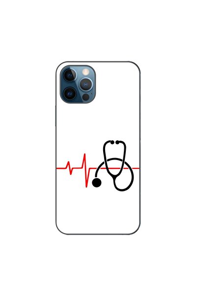 OEM Husa compatibila cu Apple iPhone 12 Pro Max Silicon Gel Tpu Model Puls Do...