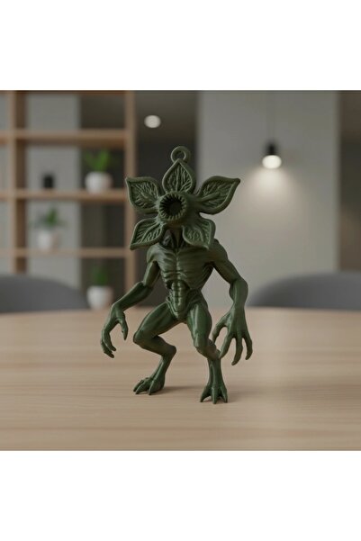 OEM Figurina Decorativa Tematica Creatura Misterioasa, Ornament Unic Imprimat 3D