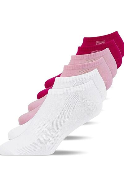 SNOCKS Sports socks for women and men (6 pairs) - 43-46
