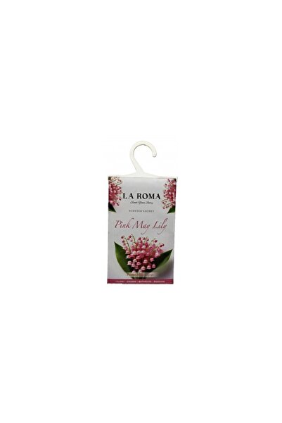 La Roma Scent Your Story Săculeț parfumat La Roma Crin de vale roz 26 gr