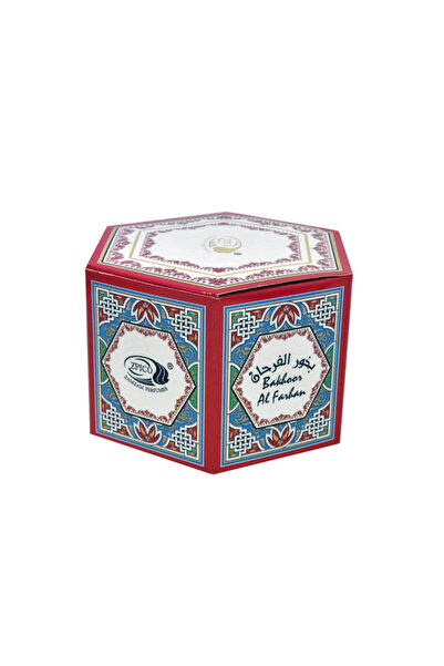 Oriental House Bakhoor Al Farhan Incense