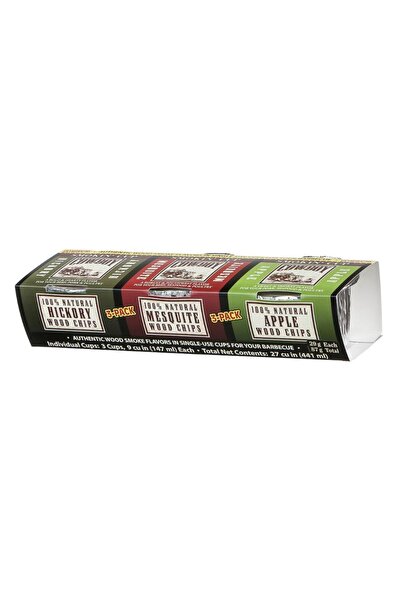 Cowboy Magic Cowboy Brand Smokin Cup 3 Flavor Variety Pack