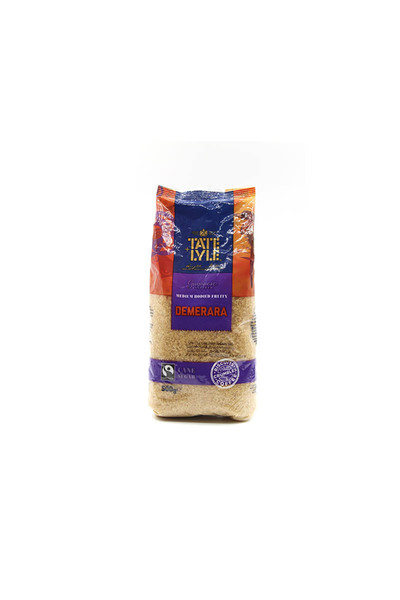TATE + LYLE Tate &Lyle Damerara Sugar