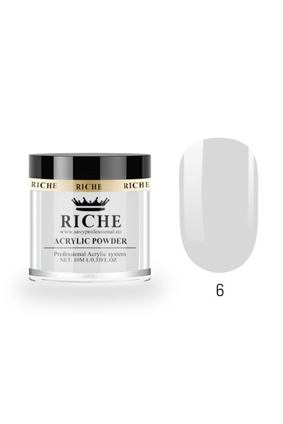 OEM Pudră acrilică, Nr. 06, Riche, 10ml