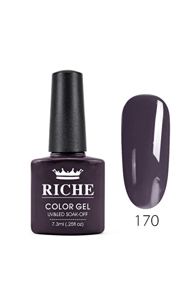 OEM Ojă semipermanentă Riche 170, Mov, 7.3 ml