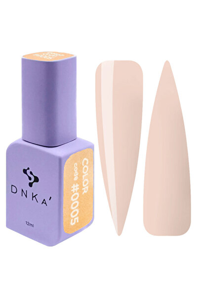 OEM Ojă semipermanentă # 0005 DNKa, 12ml