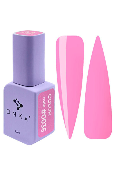 OEM Ojă semipermanentă # 0036 DNKa, 12ml