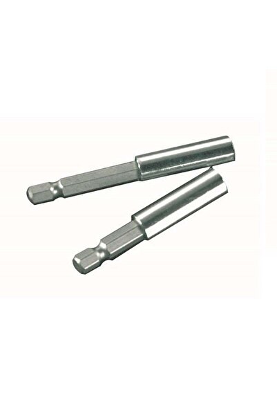LEO 10 Adet 60mm Mıknatıslı , Manyetik Bits Matkap Ucu Adaptörü,Tornavida Ucu...
