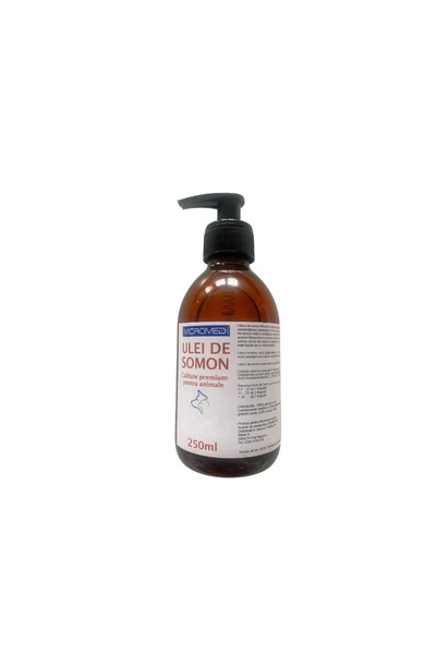 Other Micromed - Salmon oil - 250ml
