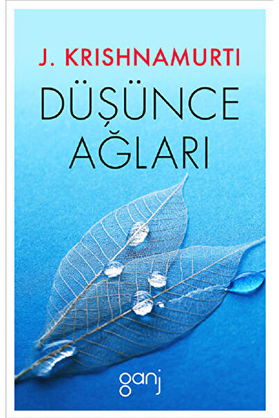 Ganj Kitap Düşünce Ağları