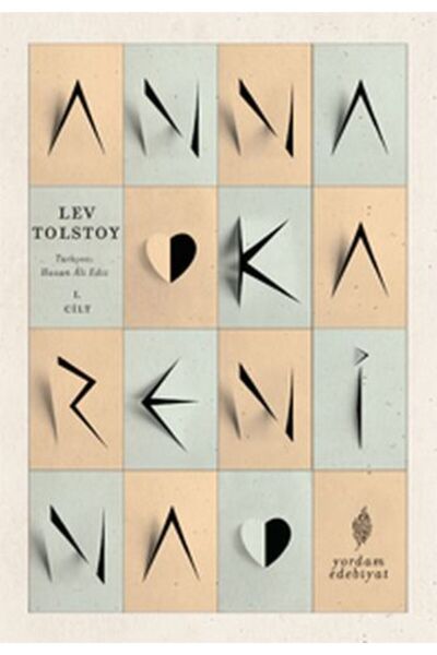 Yordam Kitap Anna Karenina 1. Cilt