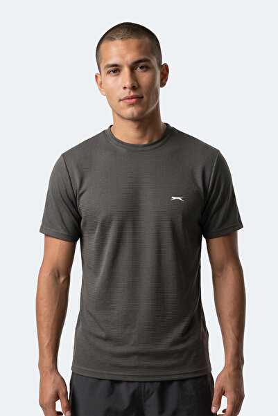 Slazenger Hijack I Men's Anthracite T-Shirt