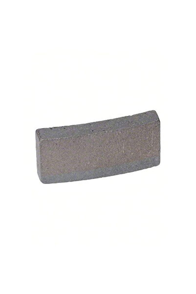 Bosch Top Bottom Set of 9 segments for diamond core bits, for diameter 102 mm