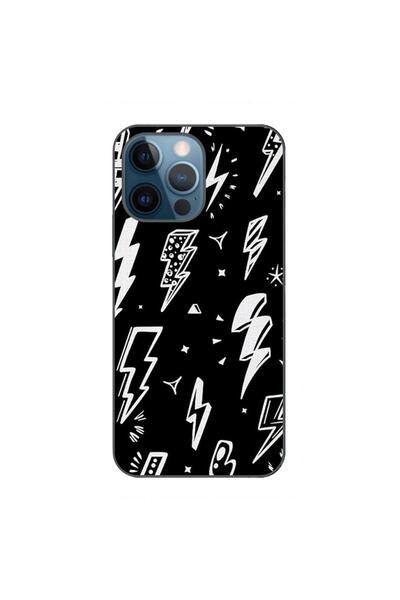 OEM Husa compatibila cu Apple iPhone 12 Pro Silicon Gel Tpu Model Lightnings
