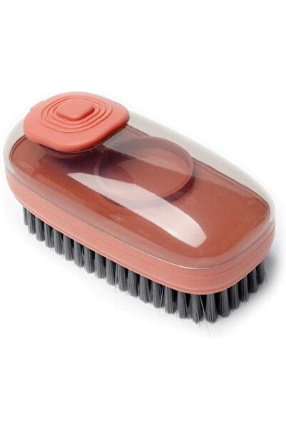 Arabest 1-Pack Multifunctional Scrubbing Brush,Reusable Soft Laundry Clothes ...
