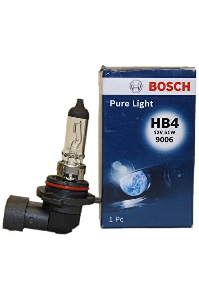 Bosch HB4 12V 51W bulb