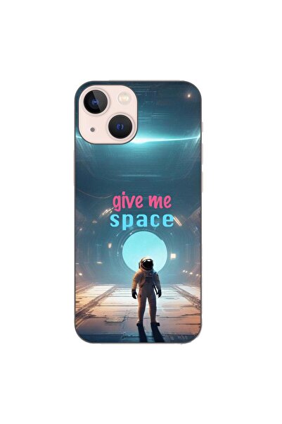 OEM Case compatible with Apple iPhone 13 Mini Silicone Gel Tpu Model Give Me ...