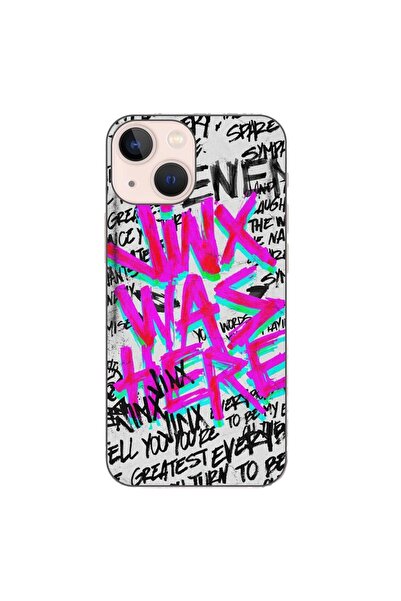 OEM Θήκη συμβατή με Apple iPhone 13 Mini, από σιλικόνη gel TPU, με σχέδιο  "J...