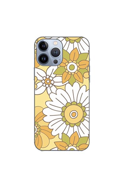 OEM Husa compatibila cu Apple iPhone 13 Pro Max Silicon Gel Tpu Model Pastel ...