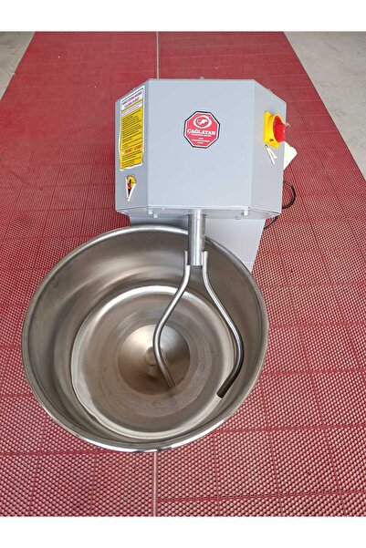Çağlayan 15 KG HAMUR YOĞURMA MAKİNESİ