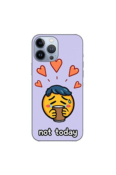 OEM Калъф, съвместим с Apple iPhone 13 Pro Max, силиконов гел TPU модел Not T...