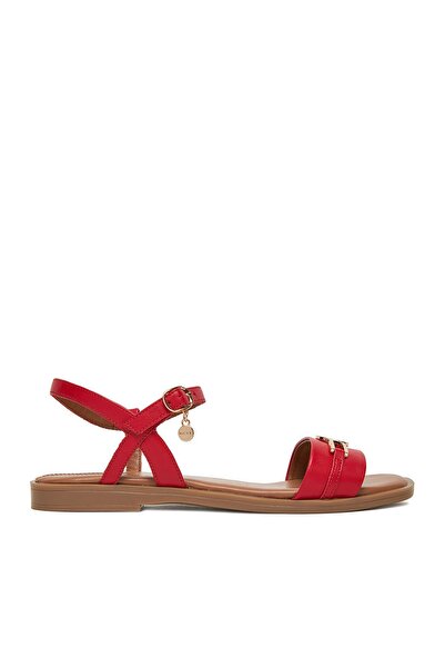 MEXX Sandale de damă MX/026C-EST Roșu
