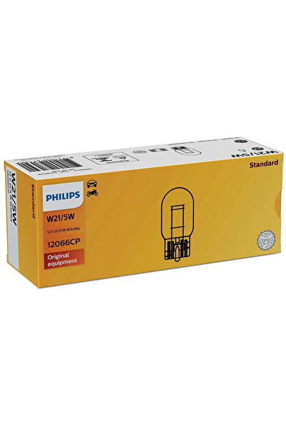 Philips Bec W21/5W, 21W/5W, fara soclu