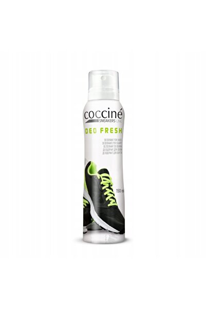 Coccine Deodorant spray pentru incaltaminte, Coccine, 150 ml