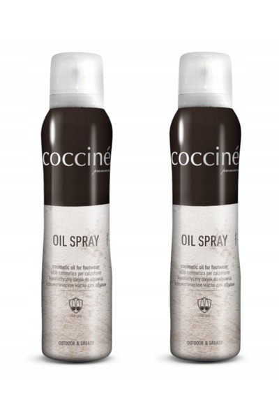 OEM Spray cu ulei pentru intretinerea incaltamintei, Coccine, 150 ml