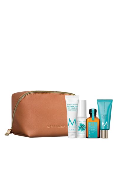 Moroccanoil Σετ Moroccanoil: Brumes Du Maroc, Αρωματικό Σπρέι Μαλλιών, Για Γυ...