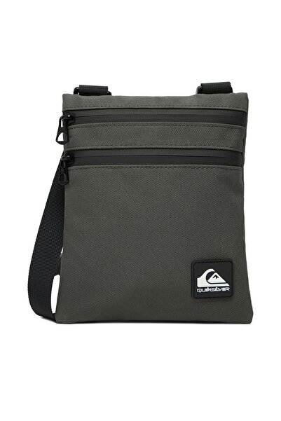 Quiksilver Ανδρικό Σακέτ Γκρέι