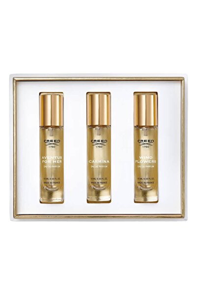 Creed Σετ Creed: Aventus, Eau De Parfum, Για Γυναίκες, 10 ml + Wind Flowers, ...