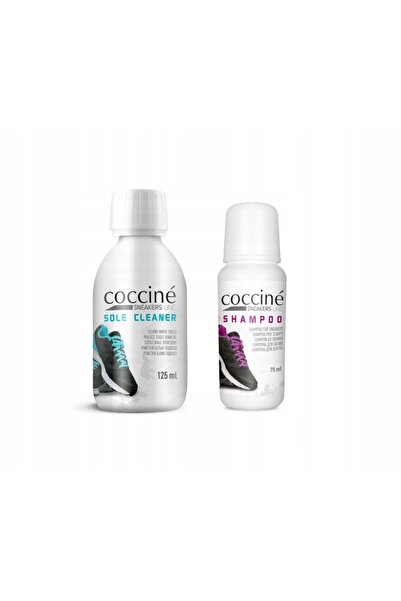 Coccine Set ingrijire incaltaminte, Coccine, Multicolor