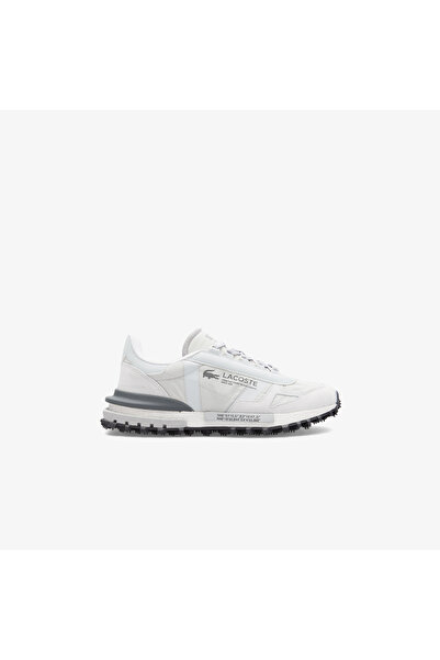 Lacoste Elite Active Erkek Gri Sneaker
