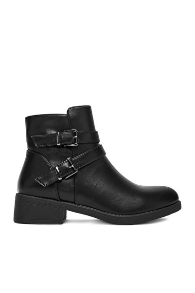 DeeZee Botine de damă LZP05 Negru