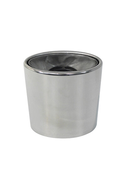 Carpoint Ornament toba Carpoint, inox, model rotund 45-60/140mm