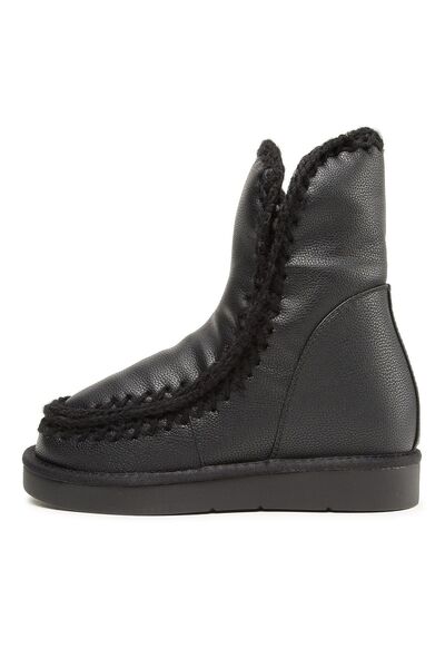 Jenny Fairy Women's Snow boots WS050101-02 Black