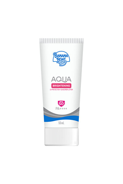 Banana Boat Aqua Bright Lotion SPF50+ 50ml